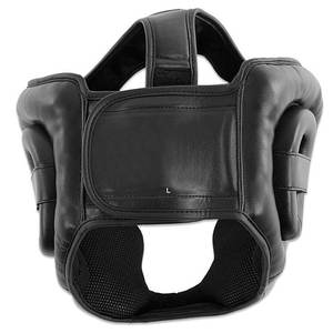 Protector de Cabeza de Boxeo Personalizado, Protector de Alta Resistencia, PVC Profesional, Transpirable, Ecológico, Cómodo para Entrenamiento y Kickboxing - Product Image 5