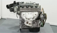 MOTEURS COMPLETS D13B, D14A D15B, D16A et D17A