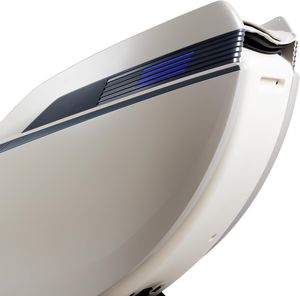 Sillón de Masaje de Gravedad Cero con Brazos de Masaje Mecánicos de Detección Inteligente, Duradero, Portátil, Cómodo, para Masaje Corporal Completo - Product Image 2