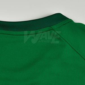 Uniforme de Fútbol Personalizable 100% Poliéster Ligero y Transpirable de Alta Calidad para Equipos, Manga Corta, Disponible para Adultos - Product Image 4