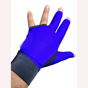 Guantes de billar al por mayor con servicio OEM/ODM - Product Image 4