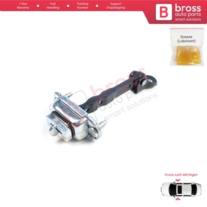 บานพับประตูหน้า BDP1691สายรัดห้ามล้อสำหรับ Impreza MK5 GK GT XV crosstrek MK2 GT 61124FL001 G24 - Product Image 3