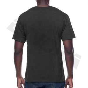 เสื้อยืดสำหรับผู้ชายและผู้หญิงเสื้อยืดผ้าฝ้าย100% ขนาดใหญ่พิเศษพิมพ์โลโก้ได้ตามต้องการ - Product Image 6