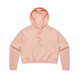 Vente en gros, Logo personnalisé, haute qualité, poids lourd, Pull-Over court, vêtements de rue, sweats à capuche pour femmes - Product Image 1
