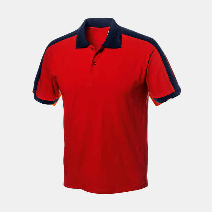 Best Work Polo Shirt for Men in Demanding Jobs High Performance Polo Shirt for Men at Work