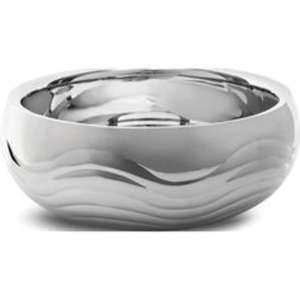 Bol de service en acier inoxydable de qualité supérieure idéal pour servir des salades desserts fruits polyvalent avec un look moderne et élégant - Product Image 2