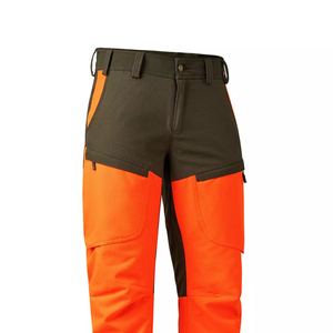 กางเกงคาร์โก้ล่าสัตว์มีกระเป๋าหลายกระเป๋าสำหรับผู้ชายกางเกงแฟชั่นกลางแจ้งหลายกระเป๋ายุทธวิธี - Product Image 6