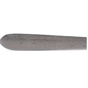 ด้ามจับมีดผ่าตัด3ด้ามหมายเลข3เหมาะสำหรับขั้นตอนทางการแพทย์ที่แม่นยำเหมาะกับใบมีดผ่าตัด #10-#15เครื่องมือผ่าตัด - Product Image 5