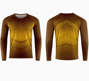 2025 Custom Printed <b>Men's</b> Gym <b>Compression</b> Shirt Quick Dry 100% Cotton Sports <b>Top</b> for Muscle Bodybuilding Training - Product Image 1