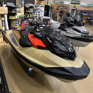 เจ็ทสกี BRP Sea Doo RXP-X RS 325 ปี 2024 สำหรับกีฬาทางน้ำ มีจำหน่ายและพร้อมจัดส่ง - Product Image 5