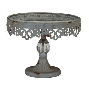 Soporte de madera para pasteles ecológico hecho de madera recuperada, perfecto para fiestas temáticas naturales o uso de estilo de vida consciente - Product Image 2