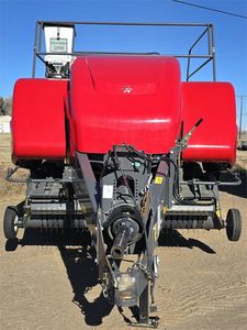 Presse à balles de foin mini entièrement automatique MASSEY FERGUSON LB 2234 TP, moteur et boîte de vitesses, haute productivité, utilisation en construction, certification de qualité - Product Image 2