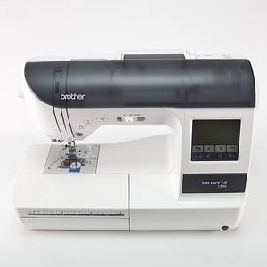 Máquina de bordar Innov-is Stellaire XE2, la más vendida, nueva, de la marca Brother. - Product Image 1