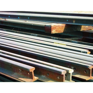 Rails d'occasion bon marché R50 - R65, Déchets de rails d'occasion à vendre - Product Image 6