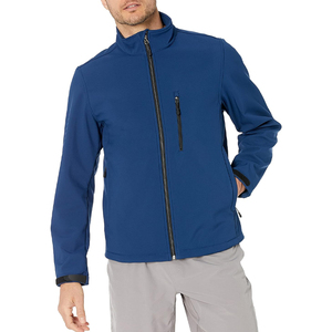 Best Whole Sale 2022 <b>Men</b> Zipper <b>Jackets</b> <b>Soft</b> <b>Shell</b> Warm Sweater Fleece <b>Jacket</b> Windproof <b>Jacket</b> - Product Image 1