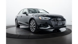 2022 Audi A4 Premium Plus 40 TFSI qua tt ro Neatly Used - Product Image 2