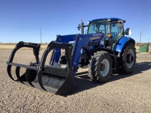 Tracteurs New Holland Workmaster 25S haute performance pour travaux de tonte, de chargement et d'aménagement paysager - À vendre - Product Image 5