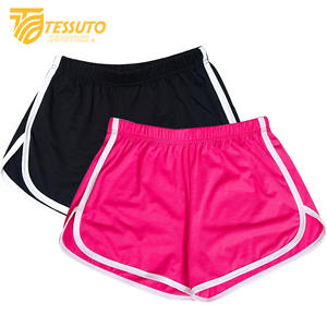 Short décontracté pour femme Respirant et confortable-Short de yoga confortable et léger pour femme avec poches - Product Image 2