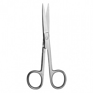 กรรไกรผ่าตัดแบบสั่งทำ,กรรไกรผ่าตัดแบบจุดคมใช้ครั้งเดียวสำหรับงานตกแต่งโดย Zachary Industries - Product Image 2