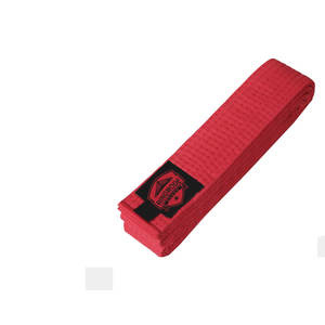 Ceinture de karaté de haute qualité, douce et légère, pour hommes - Confortable, taille haute, personnalisable - Product Image 1