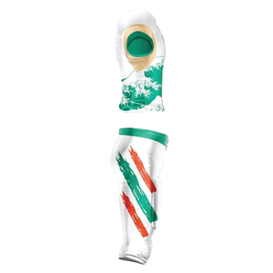 Uniforme Personalizable de Fútbol Americano 100% Poliéster, Transpirable, Antibacterial, Anti-UV y de Secado Rápido - Product Image 3