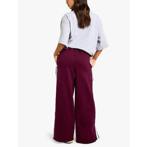 กางเกงวอร์มผู้หญิงไซส์ใหญ่ คุณภาพสูง สำหรับฤดูใบไม้ร่วงและฤดูหนาว - Product Image 5