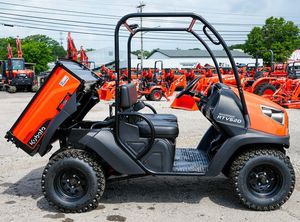 รถเอทีวี Kubota RTVX1100CW รุ่นใหม่ และรถอเนกประสงค์ Kubota RTVX1100C รถอเนกประสงค์ 25 แรงม้า 4 จังหวะ - Product Image 5