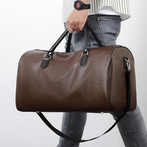 Nuevo bolso de hombro de diseñador para hombres, equipaje de mano de viaje a la moda, cierre de cremallera, maletas de lona de alta capacidad - Product Image 3