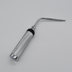 Ensemble de diagnostic ORL électrique professionnel médical, stéthoscope, otoscope, examen des oreilles, du nez et de la gorge, haute qualité, durable, SWISHER - Product Image 2