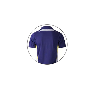 Impression de logo personnalisée de haute qualité, matière 100% polyester, vêtements de sport d'extérieur, ensembles de maillots de volley-ball - Product Image 5