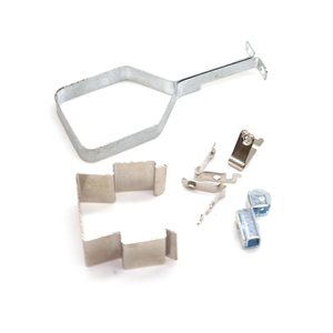 Muelles <span class=keywords><strong>de</strong></span> Contacto <span class=keywords><strong>de</strong></span> <span class=keywords><strong>Acero</strong></span> Inoxidable Estampados con Precisión, Clips Conductivos para Ensamblaje <span class=keywords><strong>de</strong></span> Módulos <span class=keywords><strong>de</strong></span> Carga Inalámbrica - Product Image 1