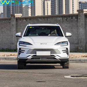 Auto Usado 2025 BYD Song <span class=keywords><strong>Plus</strong></span> SUV Familiar Eléctrico Puro, 5 Puertas, 5 Asientos, Versión <span class=keywords><strong>de</strong></span> Conducción Inteligente, 605 km <span class=keywords><strong>de</strong></span> Autonomía, Gran Oferta - Product Image 2