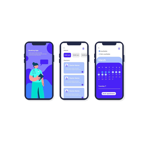 Phát triển ứng dụng telemedicine tùy chỉnh cho các bác sĩ phát triển ứng dụng di động tùy chỉnh cho thanh toán y tế - Product Image 6