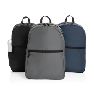 AWARE Basic RPET <b>Backpack</b> Sustainable Promotional Merchandising - Product Image 4