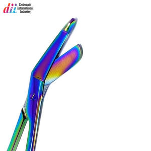 Debonairii กรรไกรตัดผ้าพันแผล,กรรไกรผ่าตัดใหม่ล่าสุดพิมพ์โลโก้ได้ตามต้องการ - Product Image 6