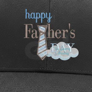 Gorra de Padre Orgulloso para el Día del Padre con Cierre Trasero Ajustable Personalizado y Estilo Urbano Moderno - Product Image 6