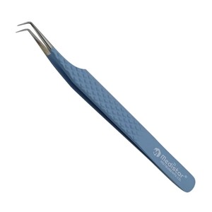Pinzas Profesionales para Pestañas de Alta Calidad con Punta Puntiaguda, Aplicadores de Pestañas de Precisión de Acero Inoxidable, Directamente desde Pakistán - Product Image 2