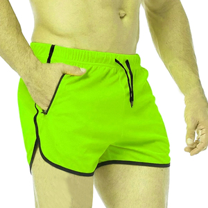 Séchage rapide à la mode nouveau Style plaine Shorts hommes Jogging Shorts nouveauté survêtement Jogging Shorts - Product Image 2