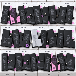 Batería de Repuesto de Diagnóstico OEM al por Mayor para iPhone 12 13 Mini 14 15 16 17 18 Pro Max, Nueva, 0 Ciclos, Logotipo Personalizado de Fábrica, Venta al por Mayor - Product Image 1