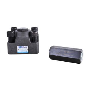 Válvula Hidráulica de Control Direccional en la Serie de Válvulas Hidráulicas - Product Image 1