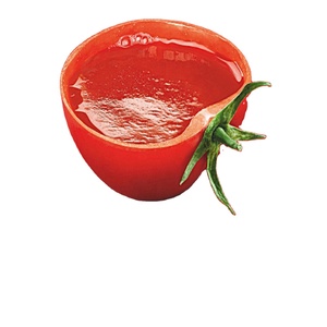 Sauce concentrée <span class=keywords><strong>de</strong></span> tomates en conserve 28-30% Brix, aromatisée, en conserve, tomates, piment, poulet, olives, bouteille, sachet - Product Image 5
