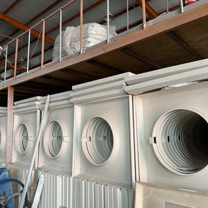 Réservoir d'eau en FRP isolé haute résistance à prix d'usine pour le stockage d'eau d'urgence, grande capacité et longue durée de vie - Product Image 2