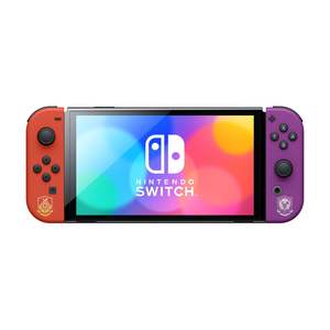 เครื่อง Nintendo Switch OLED 32GB ของแท้ 100% ใหม่แกะกล่อง  ไม่จำกัดภูมิภาค ซื้อเลยได้เลย - Product Image 1