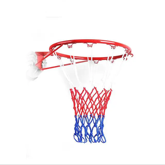 Hot Selling Wall Mount Ring Voor Basketbal Hoepel Stand Met Basketbal Ring Schuine Paal Kit Volwassenen Basketbal Hoepel