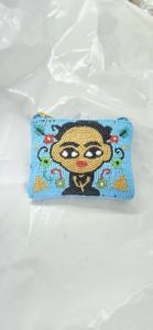 Pochette de Soirée de Luxe pour Femme, Qualité Supérieure, Broderie Perlée Décorative - Product Image 5