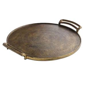 Plat de service de qualité durable très vendu pour la décoration de table de mariage service de restauration avec à prix abordable - Product Image 6