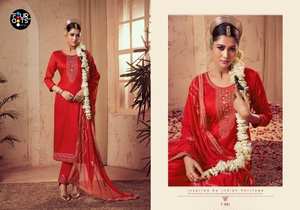 คอลเลกชันเครื่องแต่งกายแฟนซีผ้าฝ้ายแยมแบบดั้งเดิมสุดพิเศษสำหรับงานเลี้ยงแคตตาล็อกแบบเต็มอัตราการขายส่งสำหรับงานแต่งงาน - Product Image 3