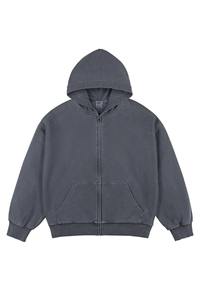 High Quality Best <b>Stich</b> Fabric <b>Hoodie</b> Custom Made Blanks Vintage Hoodies Custom Logo Custom Color - Product Image 3