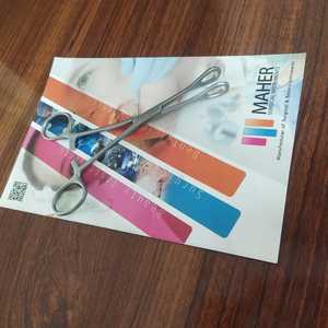 คีโมจับฟองน้ำสำหรับผ่าตัด - Product Image 6