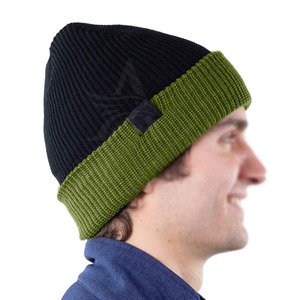 หมวกบีนนี่แฟชั่นสไตล์เมือง น้ำหนักเบาและเนื้อผ้านุ่ม เหมาะสำหรับกิจกรรมฤดูหนาว - Product Image 6